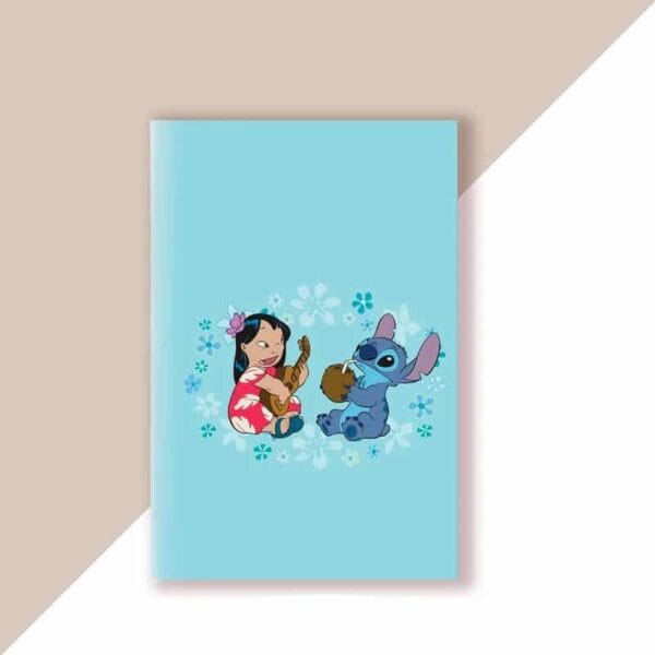 agenda lilo y stitch