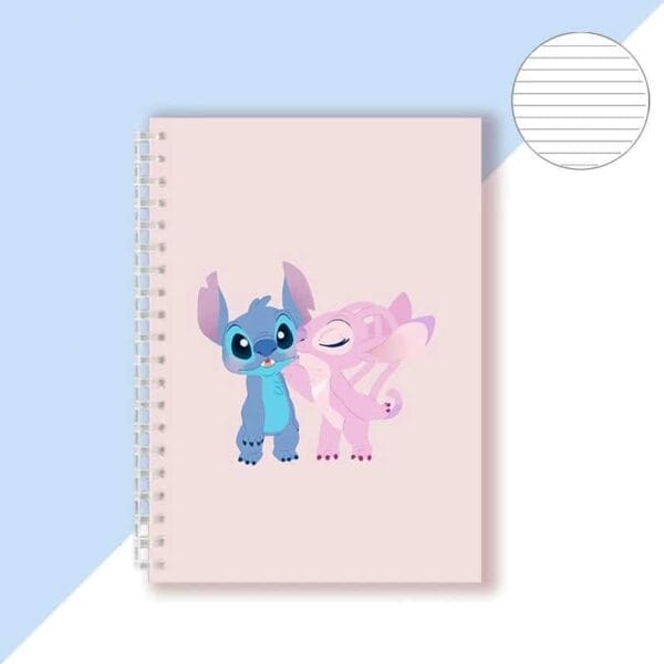 agenda stitch angel