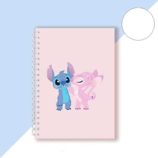agenda stitch angel
