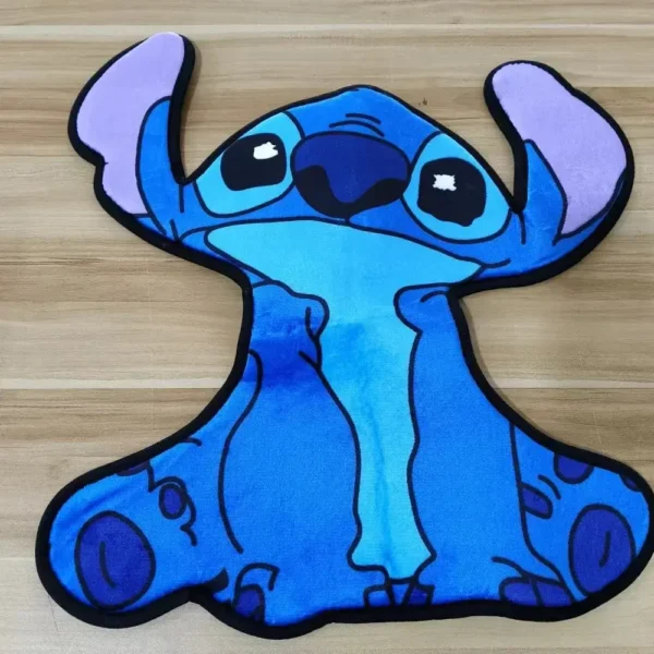 alfombra stitch