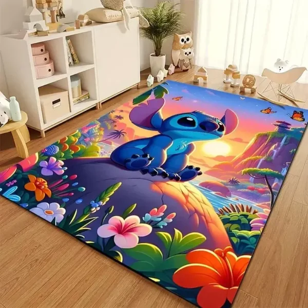 alfombra stitch exoplaneta