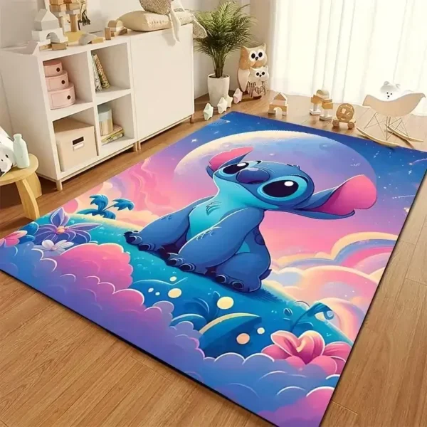 alfombra stitch universo