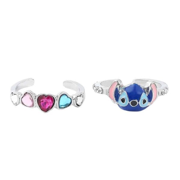 anillo stitch