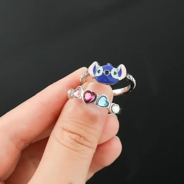 anillo stitch