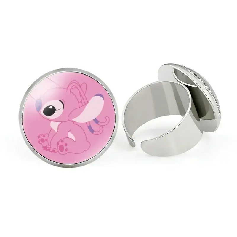 anillo stitch de angel anillo stitch de angel