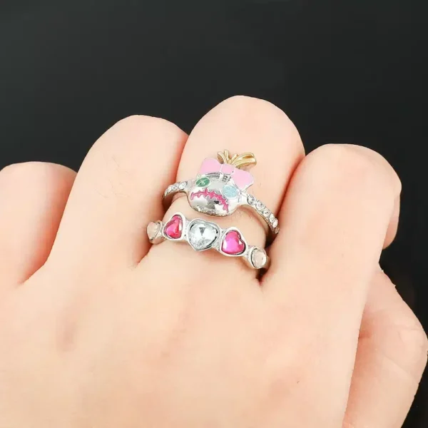 anillo stitch scrump