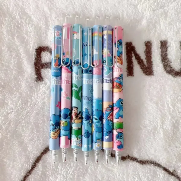 bic bolígrafo stitch