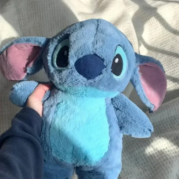 bolsa de agua caliente de stitch