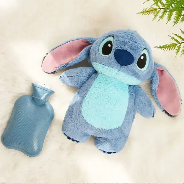 bolsa de agua caliente stitch
