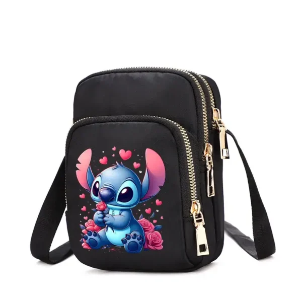 bolso de stitch