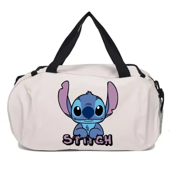 bolso de viaje stitch