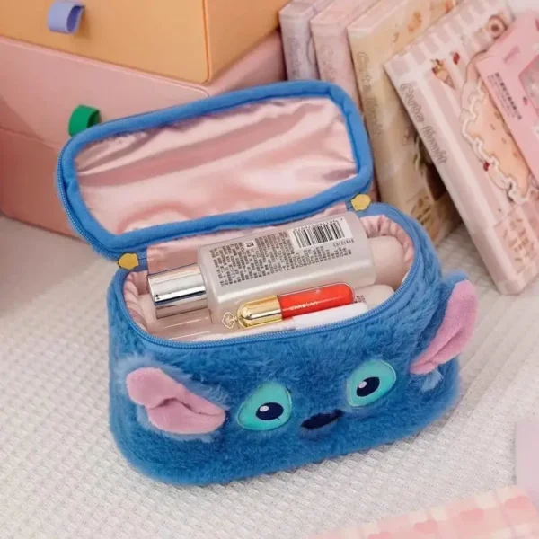 bolso maquillaje stitch