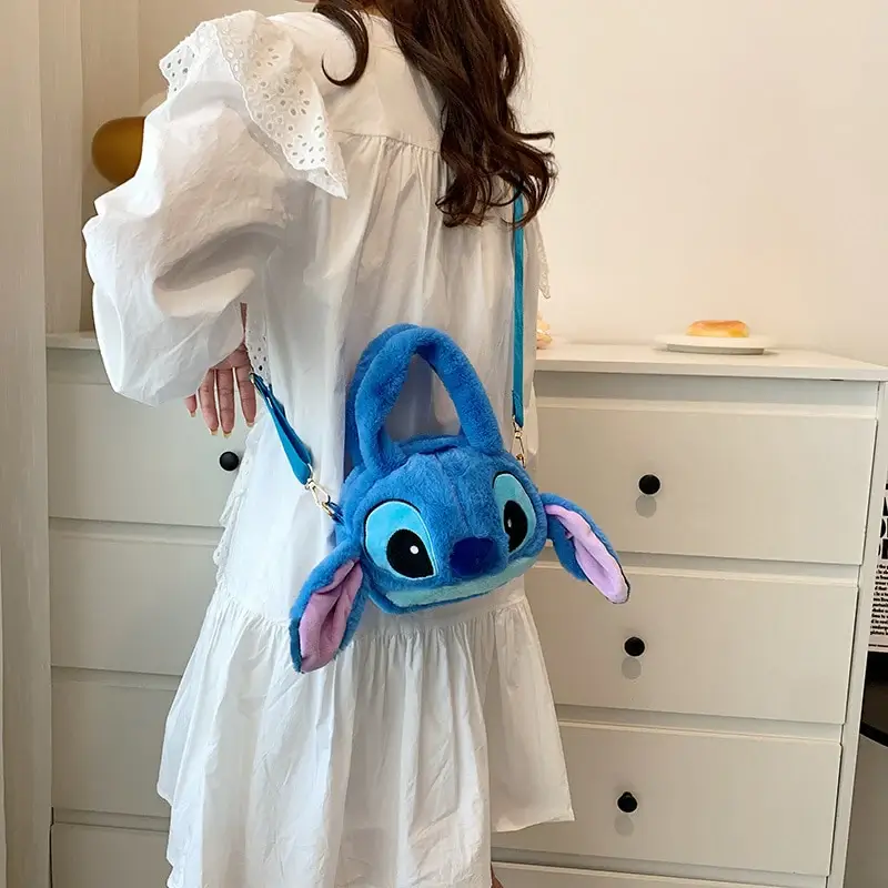bolso stitch peluche bolso stitch peluche