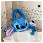 bolso stitch peluche