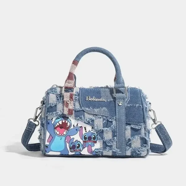 bolso vaquero stitch