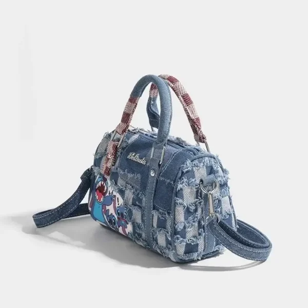 bolso vaquero stitch