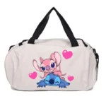bolso viaje stitch