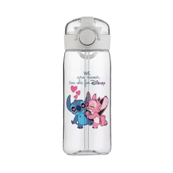 botella infantil stitch