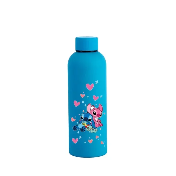 botella stitch