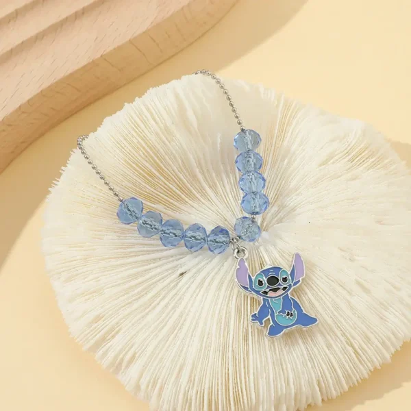 brazalete de stitch