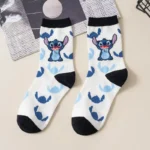 calcetines adultos stitch