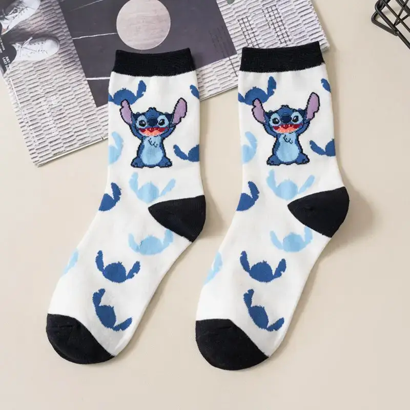 calcetines adultos stitch calcetines adultos stitch