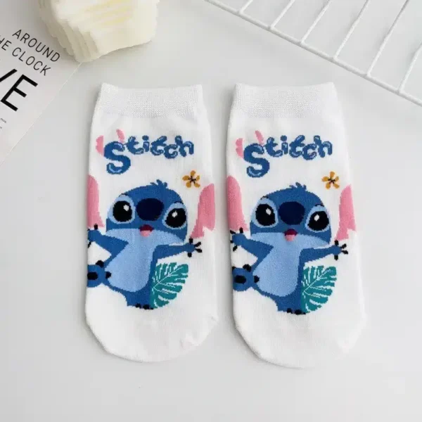 calcetines de stitch