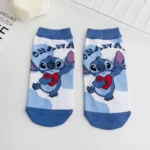 calcetines infantiles stitch