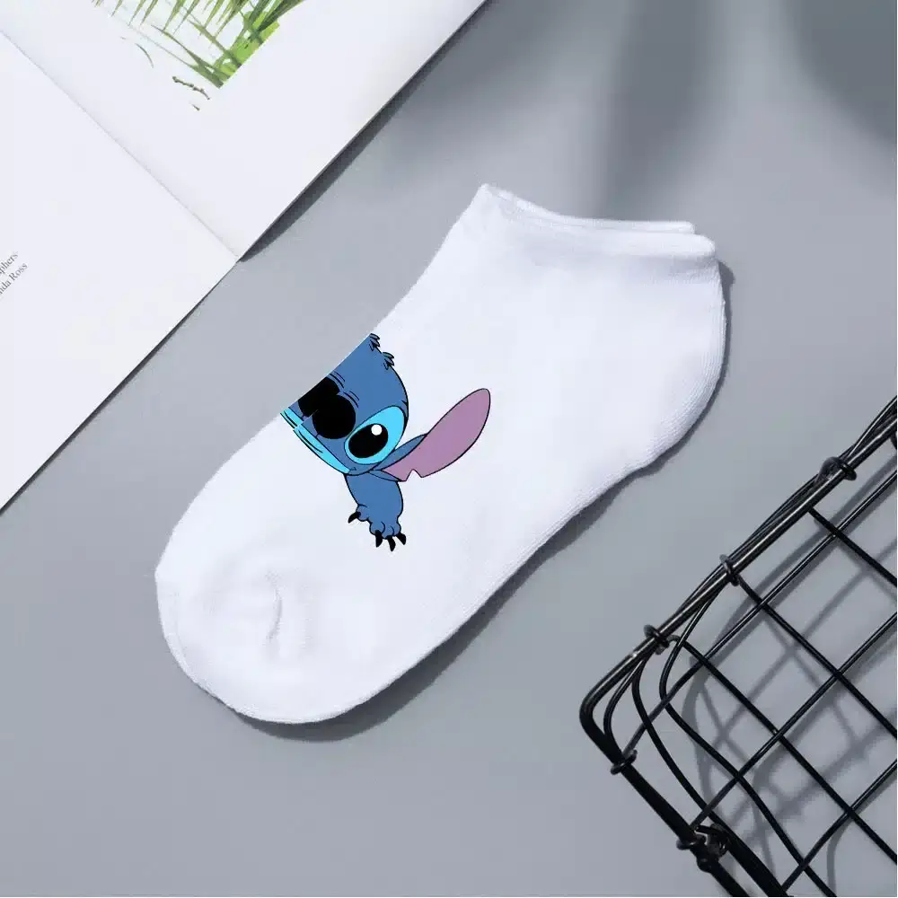 calcetines stitch calcetines stitch