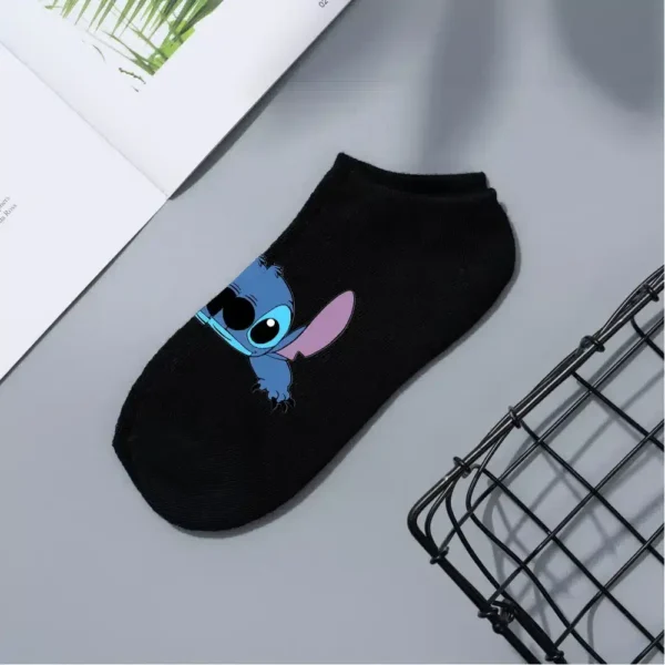 calcetines stitch