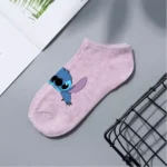 calcetines stitch