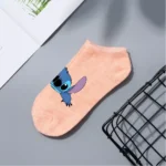 calcetines stitch