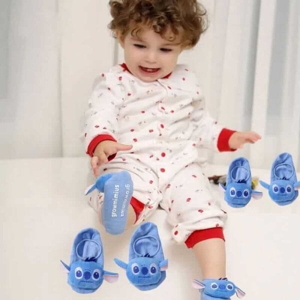 calcetines stitch bebe