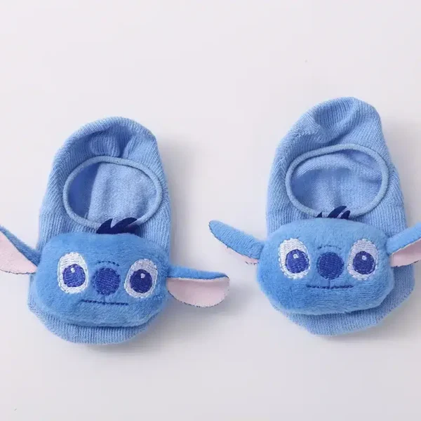 calcetines stitch bebe