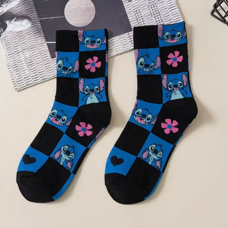 calcetines stitch disney calcetines stitch disney