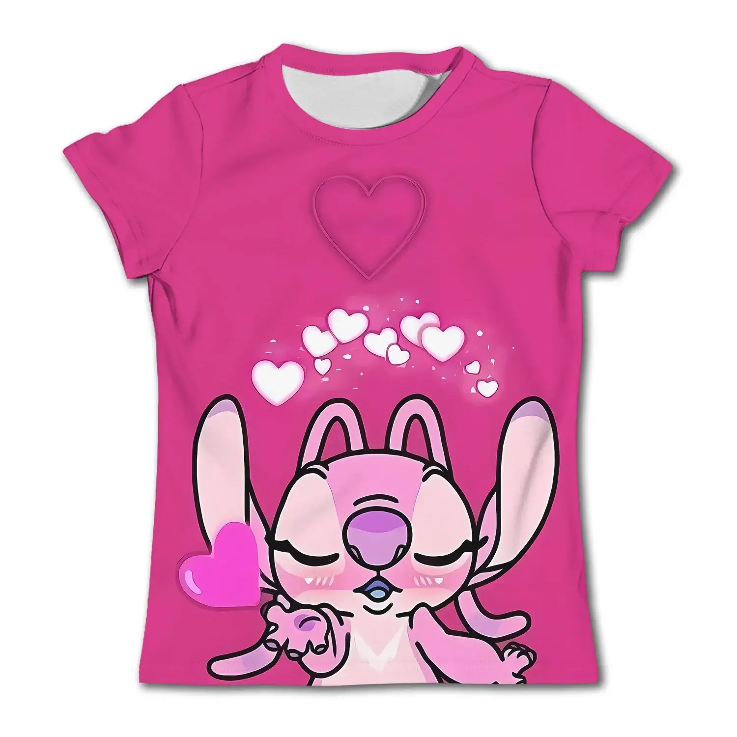 camiseta angel stitch camiseta angel stitch