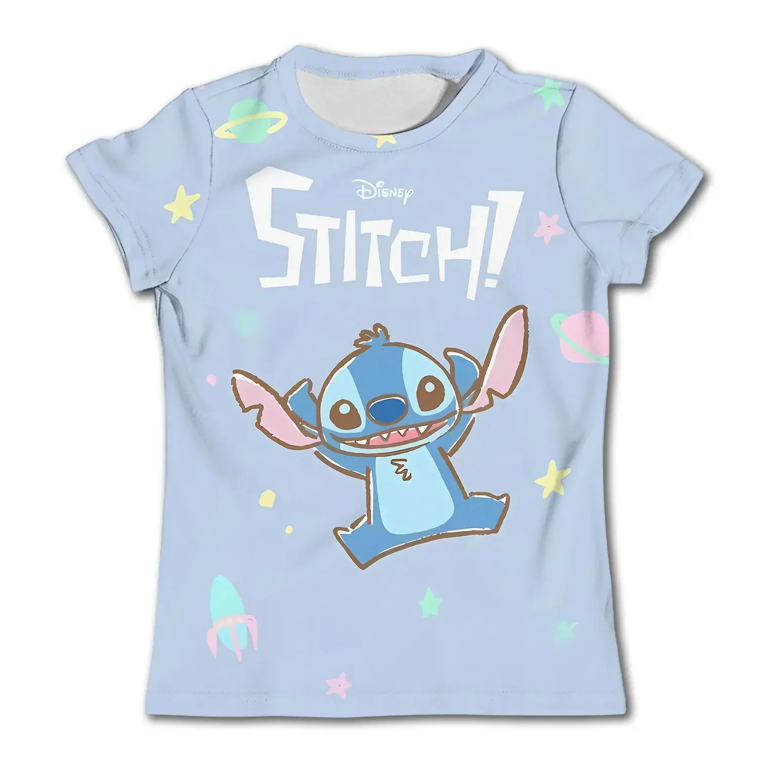 camiseta infantil stitch camiseta infantil stitch