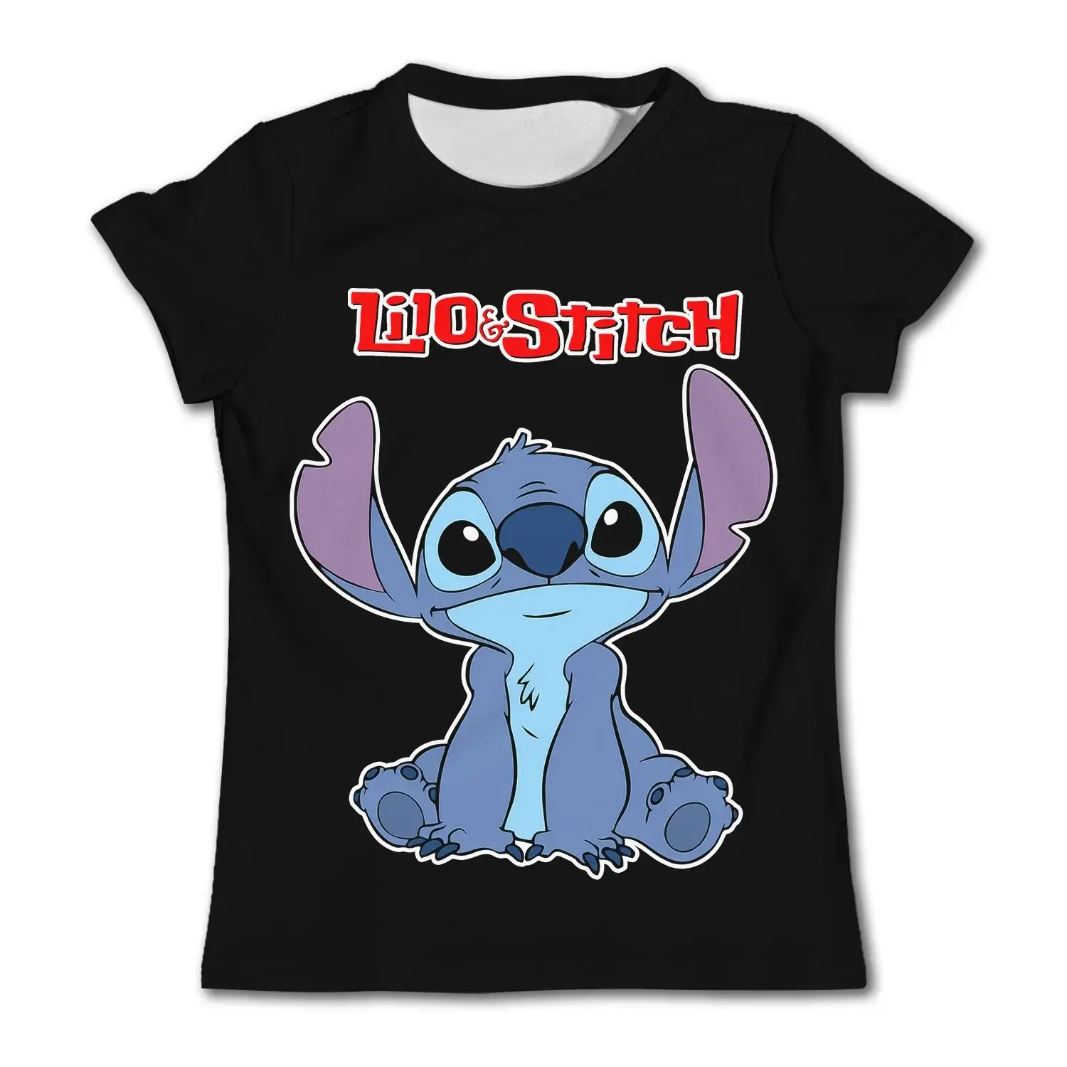 camiseta lilo y stitch camiseta lilo y stitch