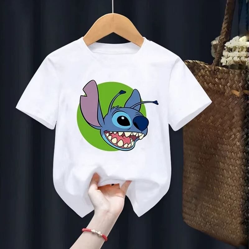 camiseta stitch alien camiseta stitch alien