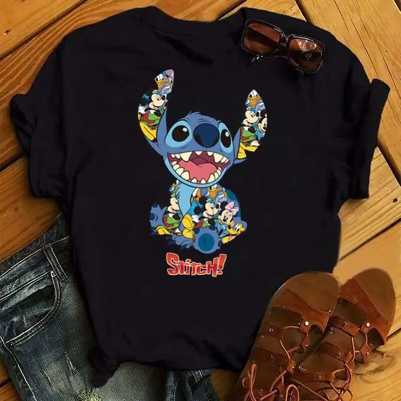 camiseta stitch disney camiseta stitch disney