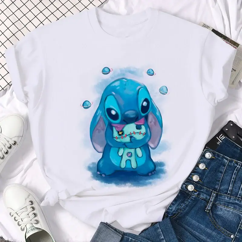 camiseta stitch scrump camiseta stitch scrump