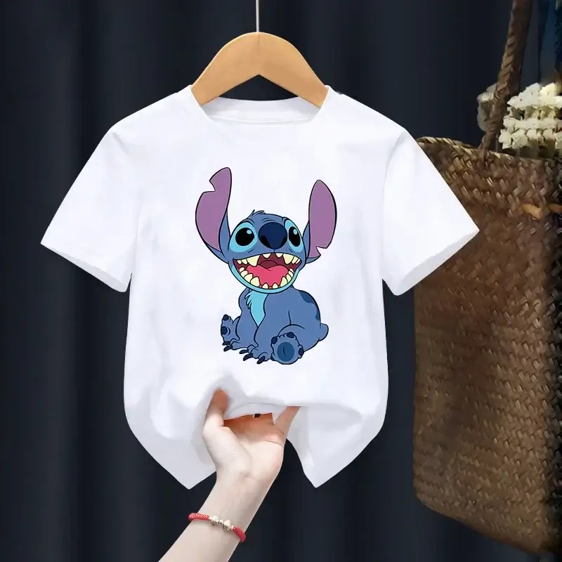 camiseta stitch camiseta stitch