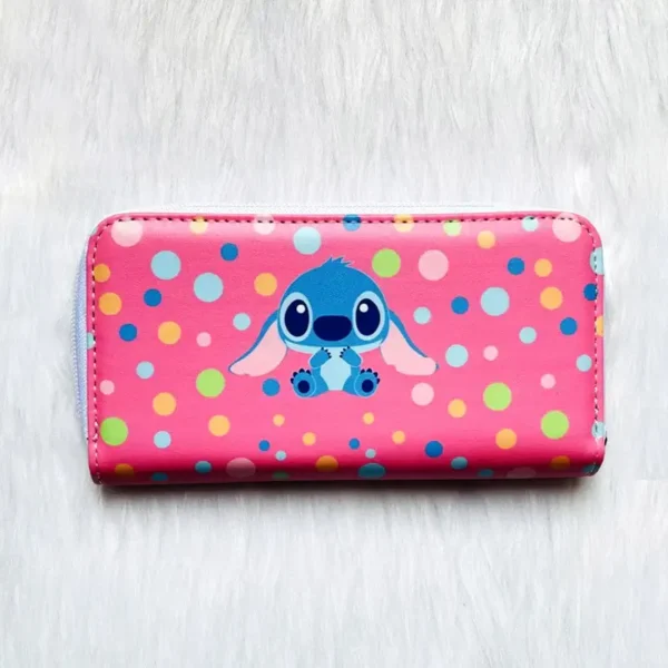 cartera stitch adorable