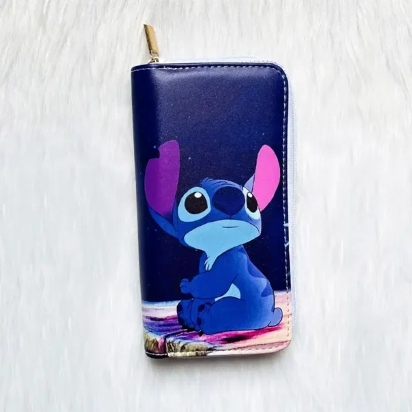 cartera stitch cielo