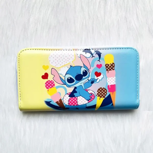 cartera stitch helado