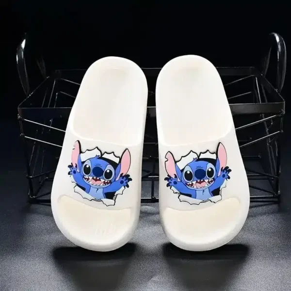 chanclas infantiles stitch