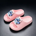 chanclas infantiles stitch