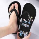 chanclas stitch