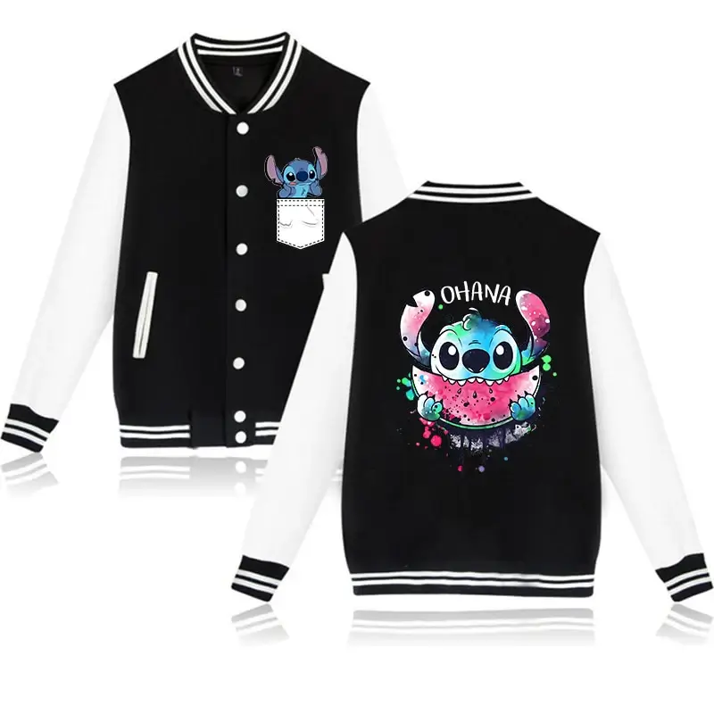 chaqueta stitch sandia chaqueta stitch sandia