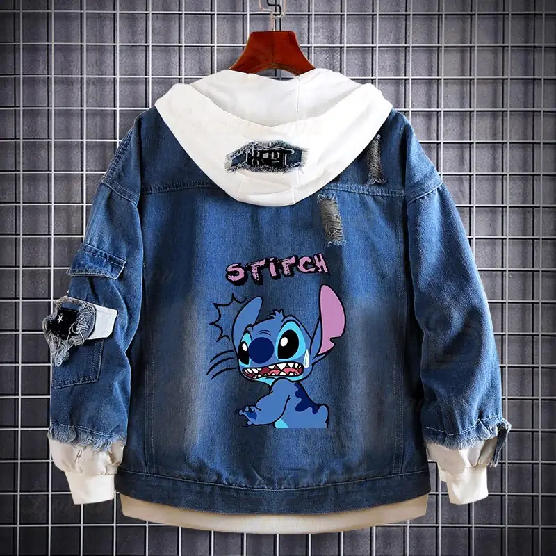 chaqueta stitch sorprendido chaqueta stitch sorprendido